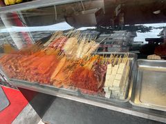 -小朱麻辣串(益民街店)