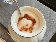 桂花山药酪-柿合缘新京菜(国金中心商场店)