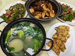 -黎记大排档(慈云路店)
