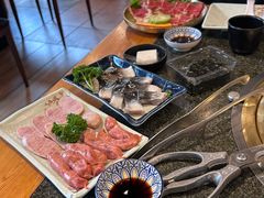 -梦山水日本烧肉(五四广场店)