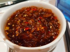 砂锅红薯粉-翠清酒家(万丰路店)