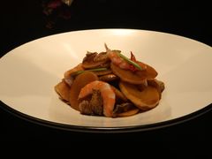 糖蒜拌小海鲜-A One Kitchen·南京精菜馆(德基广场店)