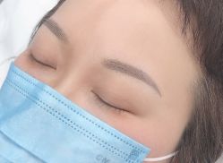 -久匠·野生眉半永久纹绣