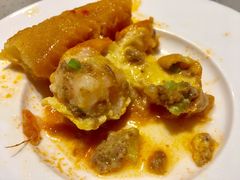 抖抖面筋球-海底捞火锅(海澜财富中心店)