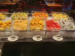 -厦门泰地万豪酒店-贡厨自助餐厅