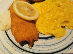 阿活咖喱吉列鱼柳饭-大快活(丽丰店)