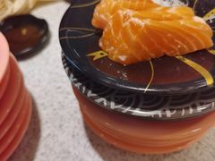 三文鱼刺身-争鲜回转寿司(太阳宫凯德PLUS店)