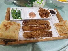 -闻道食府烙饼卷带鱼(原车耳营店原大觉寺店)