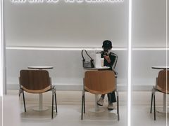 用餐区-Sevenbus一家奶茶店(昆明大悦城店)