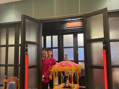 -唐山宴百姓府邸院落中餐