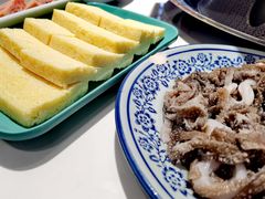 -一只羊·铜锅涮羊肉烧烤