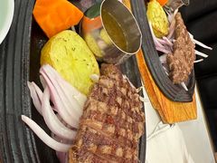 -斗牛士牛排餐厅(嘉里汇店)