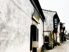 -嘉兴月河历史街区