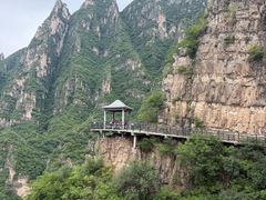 -十渡东湖港风景区