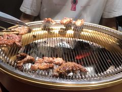 -西塔老太太泥炉烤肉(万柳华联店)