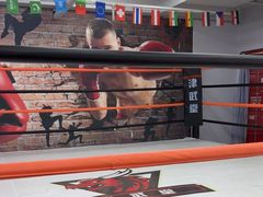 -津武堂散打搏击俱乐部(河西店)