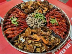-东方之珠海鲜酒楼(南开店)