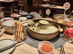 -巴奴毛肚火锅(龙湖锦艺城店)