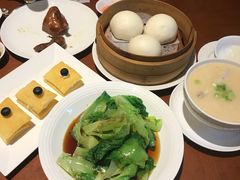-杭州JW万豪酒店-万豪中餐厅