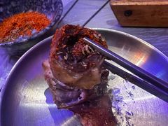 -夜火烤摊·东北烧烤酒场·老杨小黄鱼