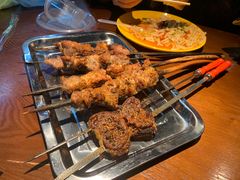 馕坑烤肉-新疆喀什噶尔餐厅(普利街店)