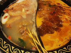 -爱有声毛肚串串火锅自助(龙之梦大都汇店)