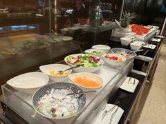 -上海西藏大厦万怡自助餐厅(徐汇店)