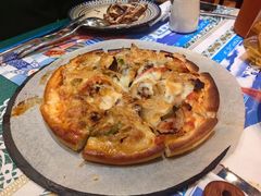 -安德烈俄式西餐厅(中央大街店)