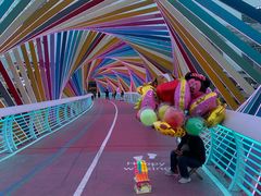 -琴岛之星摩天轮