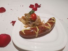 -俄士厨房(万松园店)
