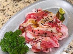 -安又胖韩国烤肉(南山海岸城店)