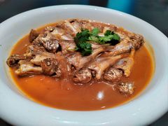 -大连湾旭日·家宴·海肠捞饭(马栏广场店)