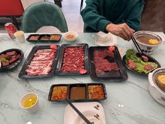 -顶福胜潮汕牛肉火锅(观沙岭店)