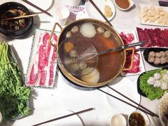 -食潮汕头鲜牛馆(望京保利店)