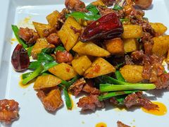 -隔壁老王·家常云南菜(皇冠店)