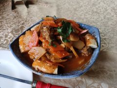 -维吾尔餐厅(宜山路店)