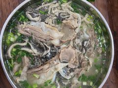 -攀枝花·任德琼·盐边羊肉米线