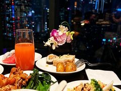 -广州天河希尔顿酒店