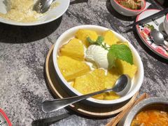 -新白鹿餐厅(松江开元地中海店)