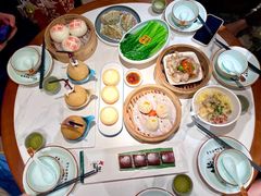 -禄运茶居·手工点心(猎德店)