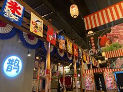 -喜鹊烤肉酒场(美乐城店)