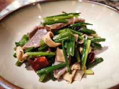 豉椒鸭肫拌鸭肠-南京大牌档(凯德大峡谷店)
