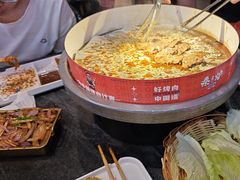 -秦炉烤肉(财富中心店)