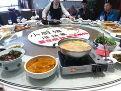 -小厨娘淮扬菜(天印大道店)