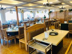 大堂-港畔赶海蒸汽海鲜烧烤自助(仙螺岛店)