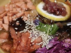 玫瑰冰粉-马路边边串串香(双井直营店)