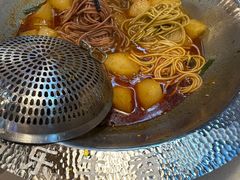 -古乐牛香·鲜牛肉牛杂火锅(新区店)