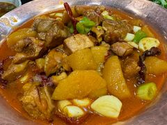 -西部马华清真兰州牛肉面·烧烤夜市(广渠门店)
