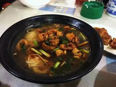 本帮大肠面-老地方面馆(思南路店)