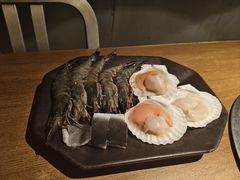 -大牛焱烧·和牛炭火烧放题